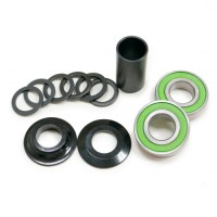  Каретка Salt Rookie BB set (us bb, loose ball)